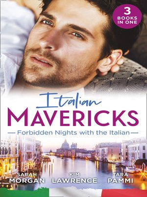 cover image of Italian Mavericks